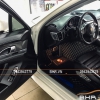 Thảm lót sàn ô tô 5D 6D Porsche Panamera 2010 - 2016